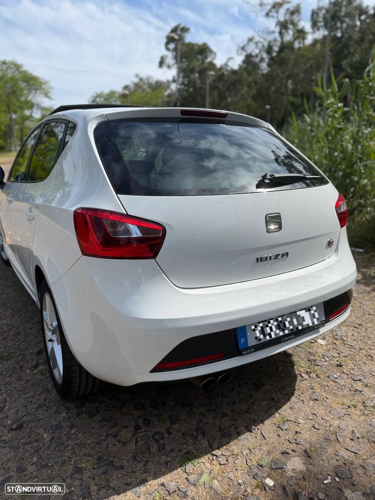 SEAT Ibiza 1.2 TSI FR - 3