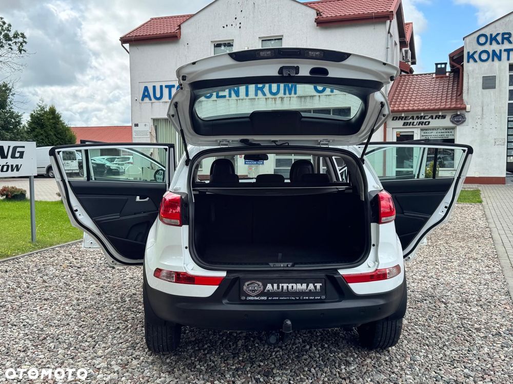 Kia Sportage - 38