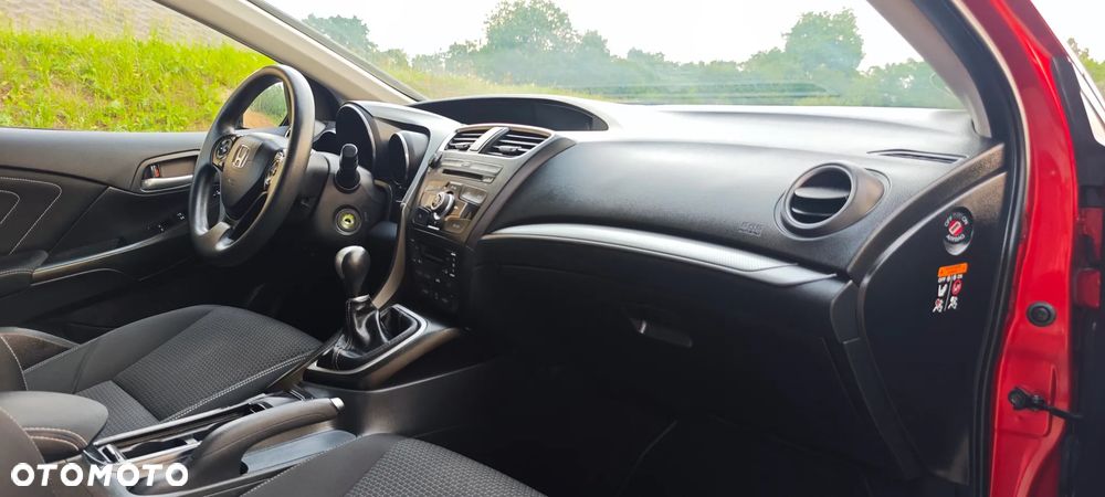 Honda Civic 1.4 i-VTEC Sport - 18