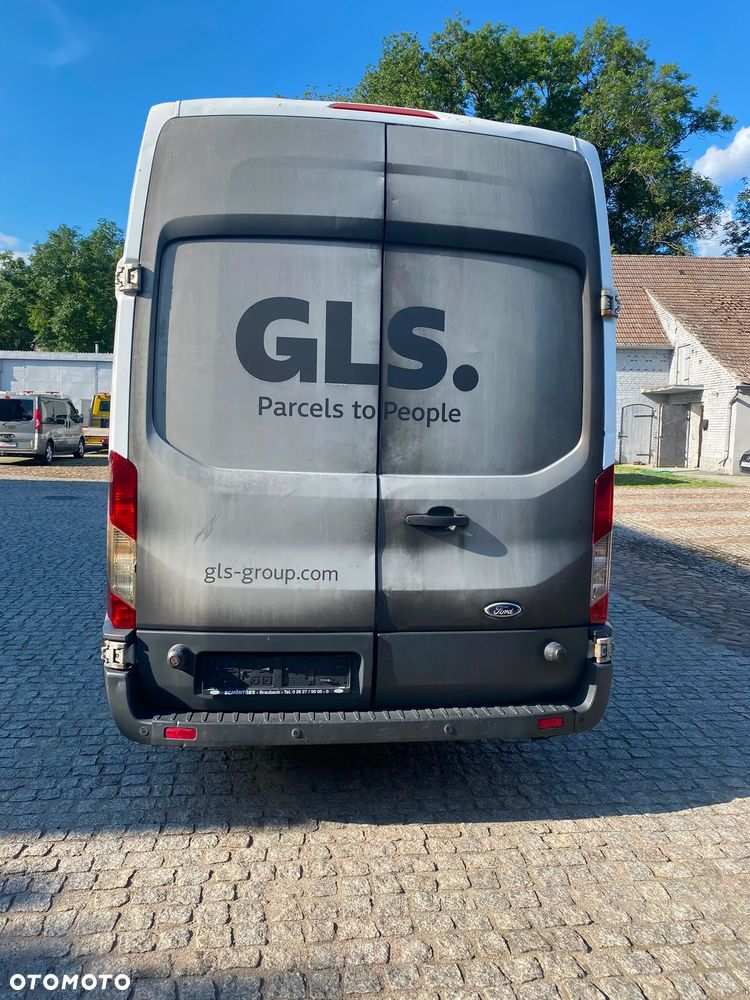 Ford Transit MAXI L4H3 MK8 - 7
