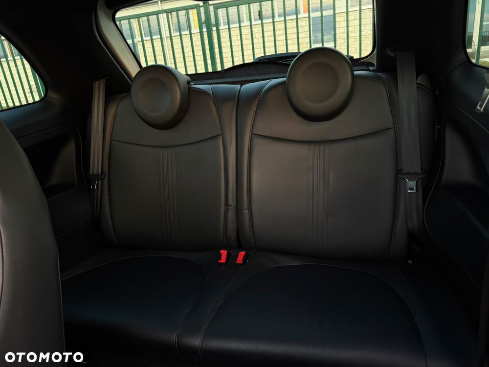 Abarth 500 - 18