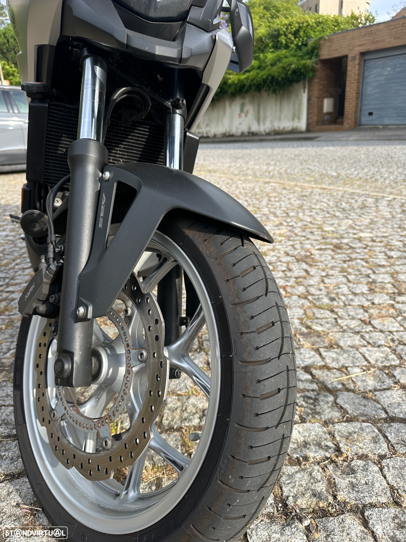 Honda NC750X Nc 750 x - 6