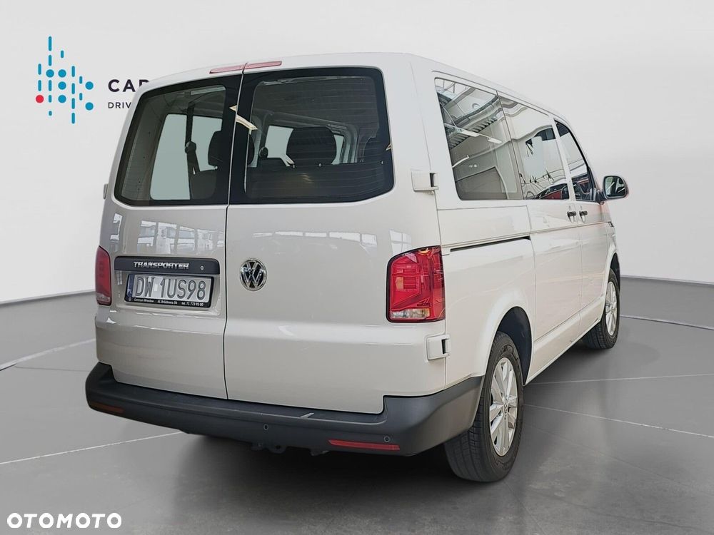 Volkswagen Transporter 2.0 TDI 6-biegowa 150KM 3000 - 22