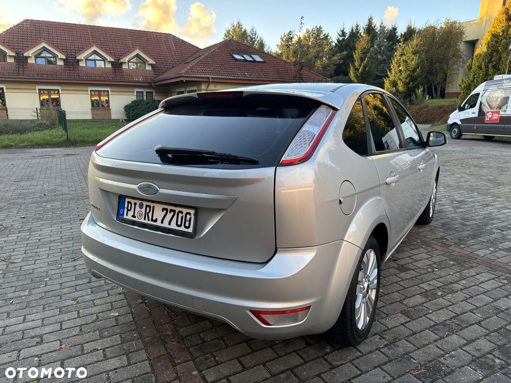 Ford Focus 1.6 Silver X - 22