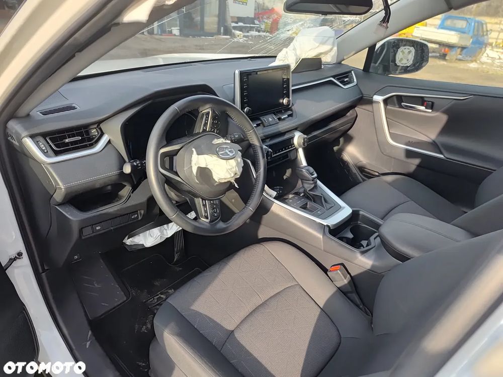 Toyota RAV4 2.5 Hybrid Selection 4x2 - 29