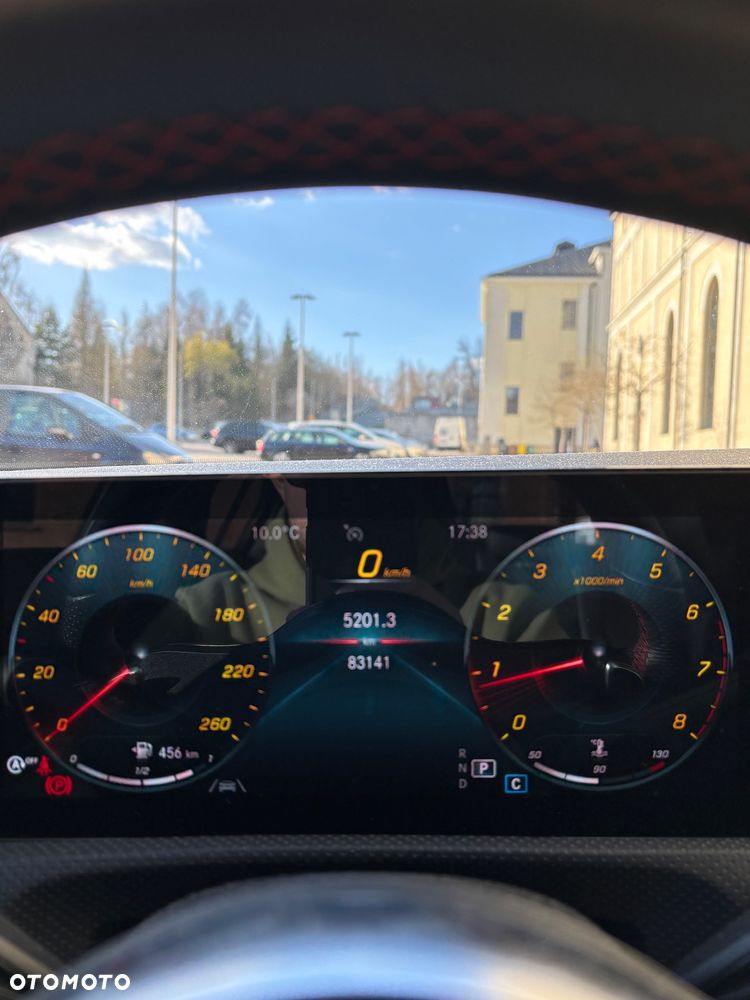 Mercedes-Benz Klasa A 200 AMG Line 7G-DCT - 14