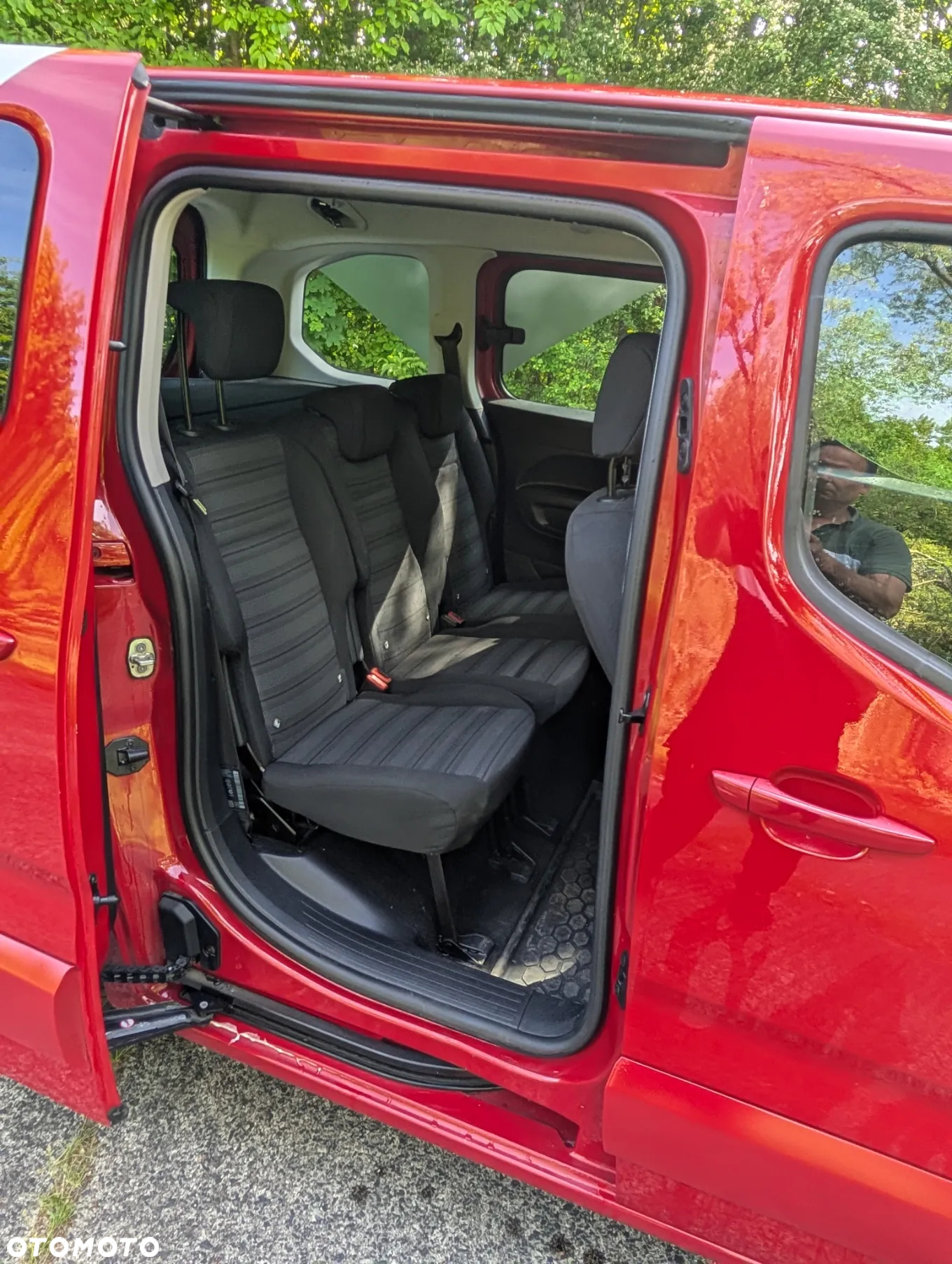 Opel Combo Life 1.2 Turbo Edition Plus S&S - 6