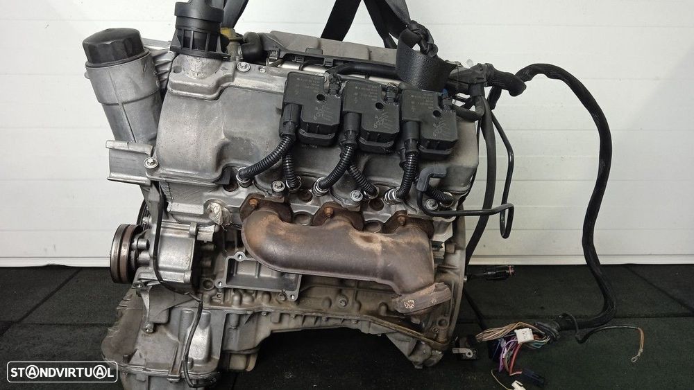 MOTOR COMPLETO MERCEDES CLASE S (W220) BERLINA 320 (220.065) - 8