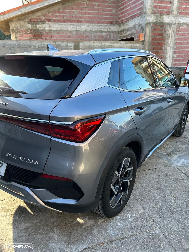 BYD Atto 3 Comfort - 5