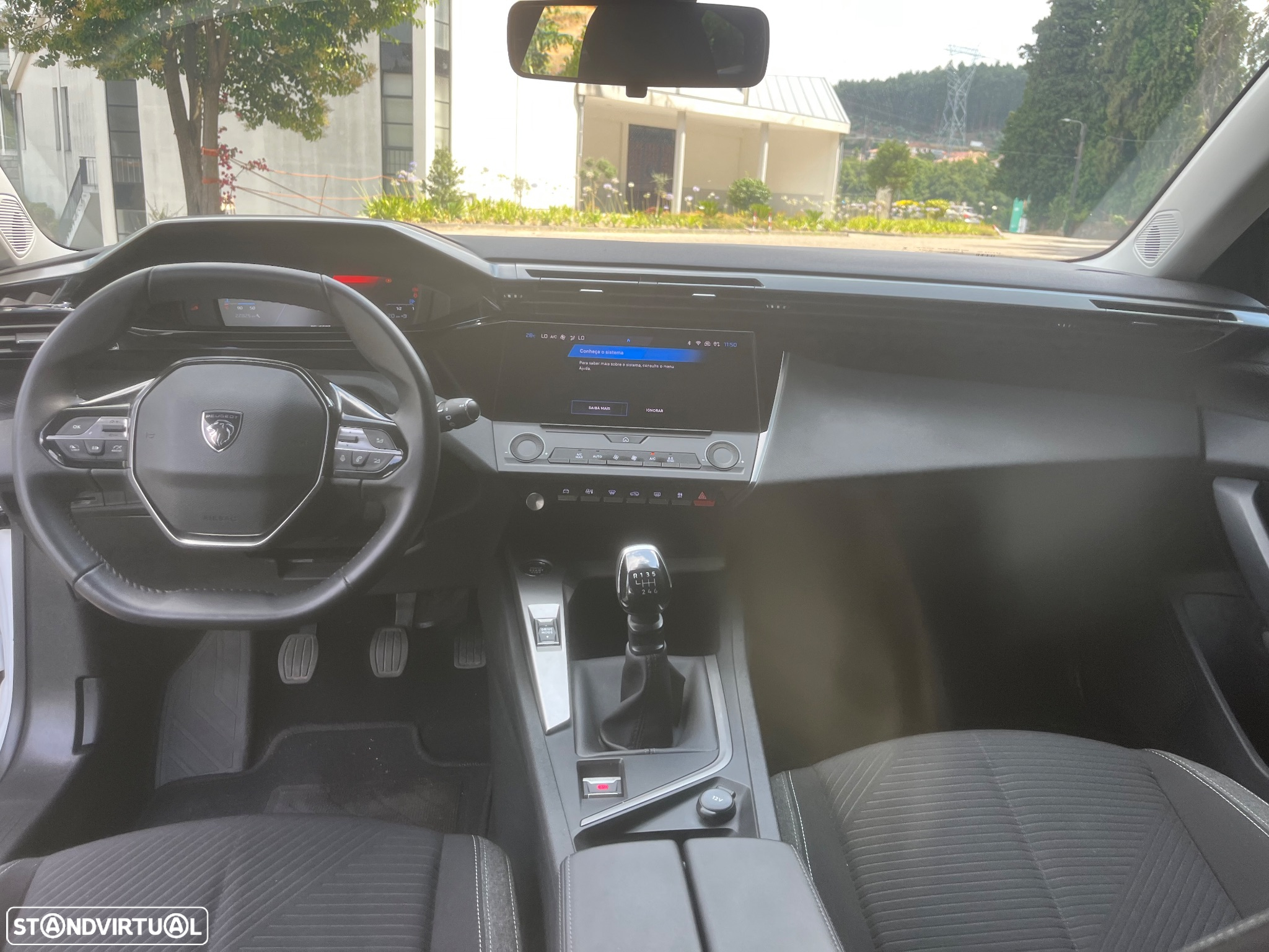 Peugeot 308 SW 1.2 PureTech Active J17 - 9