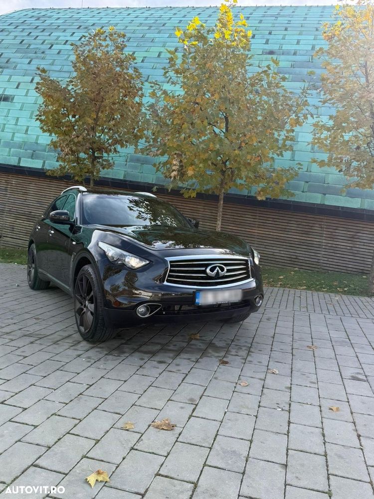 Infiniti FX 30 FX30d 3.0d V6 S AWD - 4