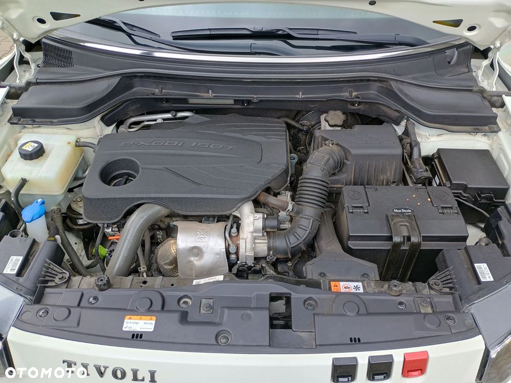 SsangYong/KGM Tivoli 1.5 T-GDI Adventure Plus - 18
