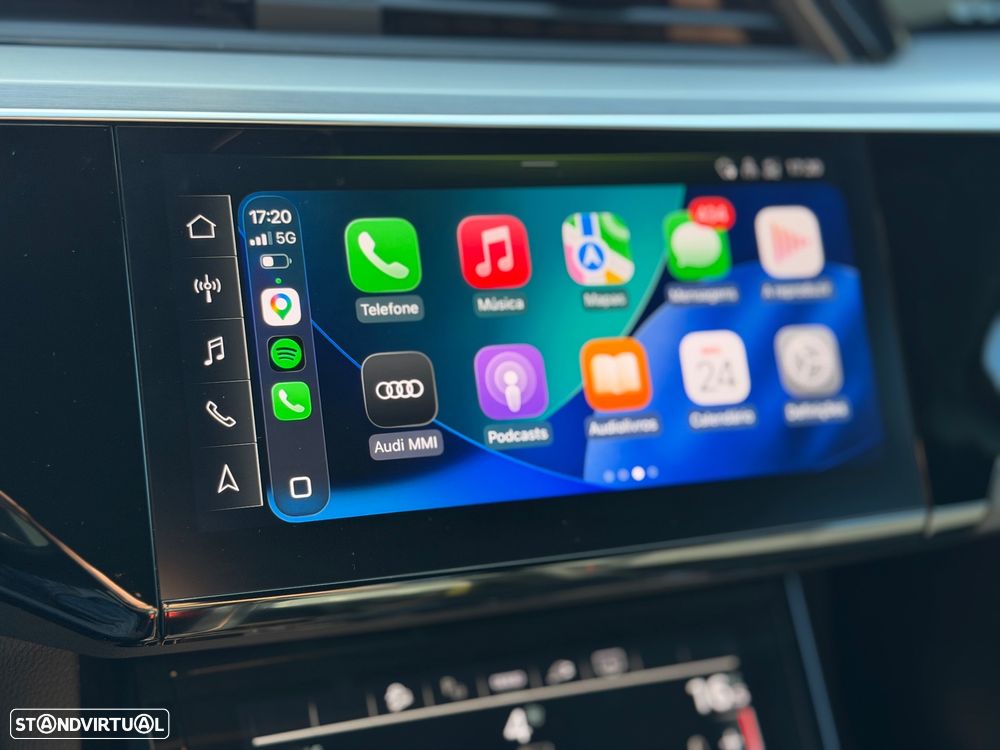 Audi e-tron 55 quattro S line - 24