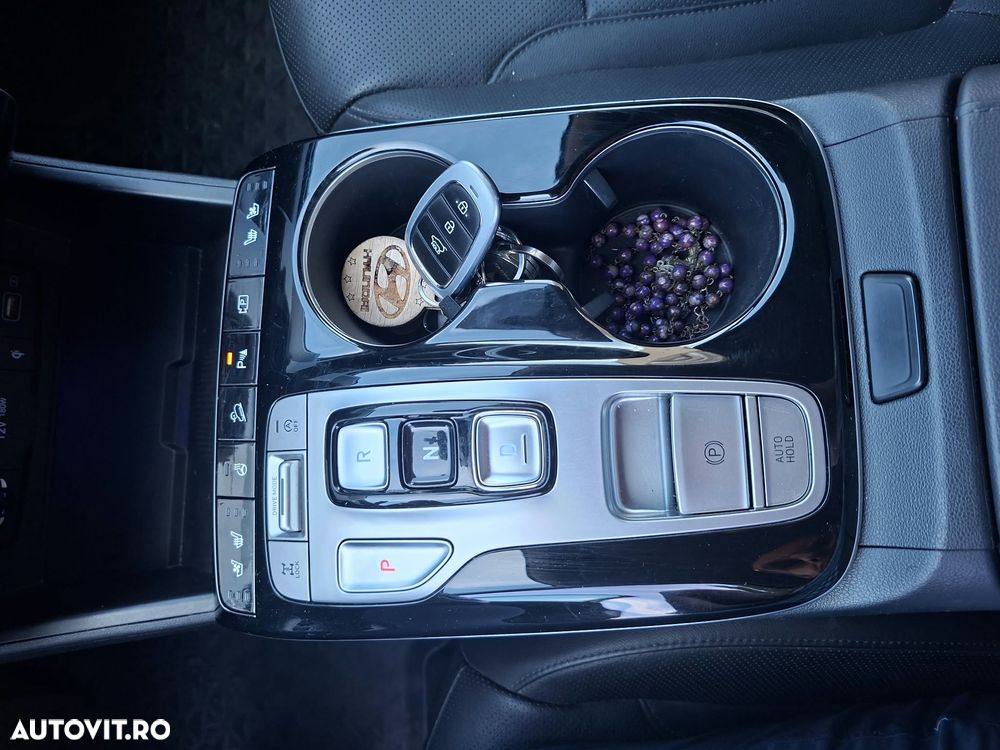 Hyundai Tucson - 19