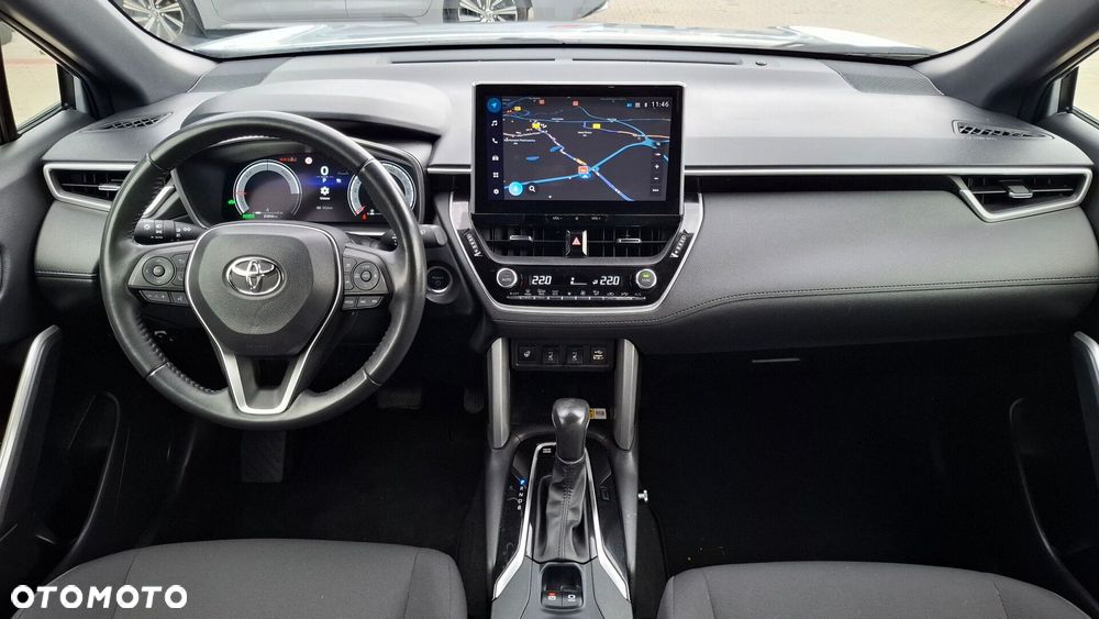Toyota Corolla Cross 2.0 Hybrid Style - 10