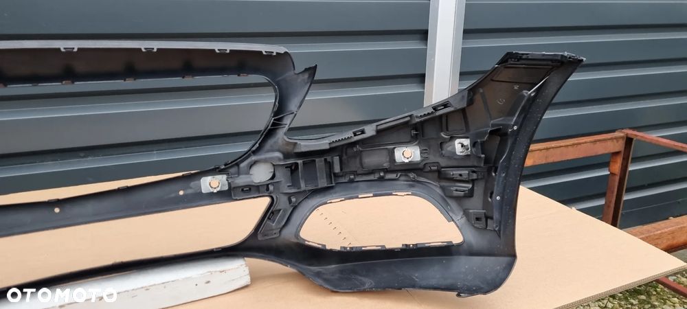 MERCEDES C KLASA W205 2014- zderzak przód oryginał MC422 - 9