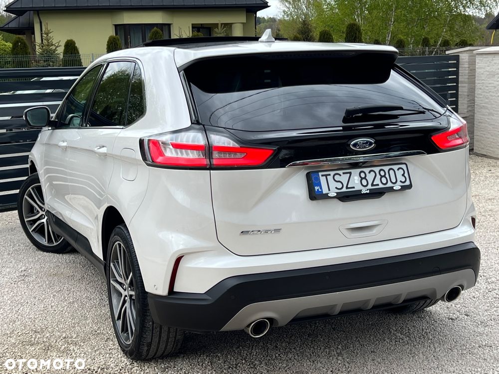 Ford Edge 2.0 EcoBlue Bi-Turbo 4x4 Titanium - 5