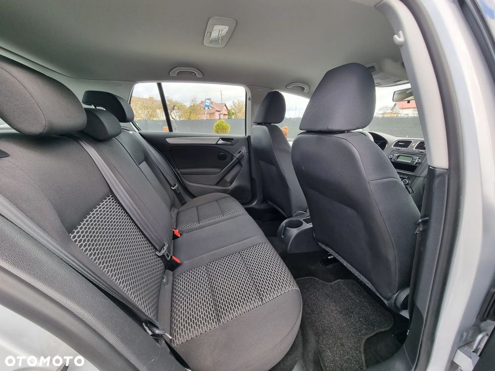 Volkswagen Golf 1.4 Comfortline - 35