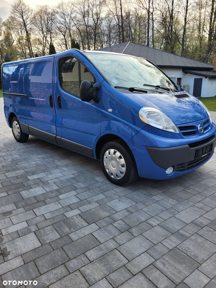 Nissan Primastar - 6