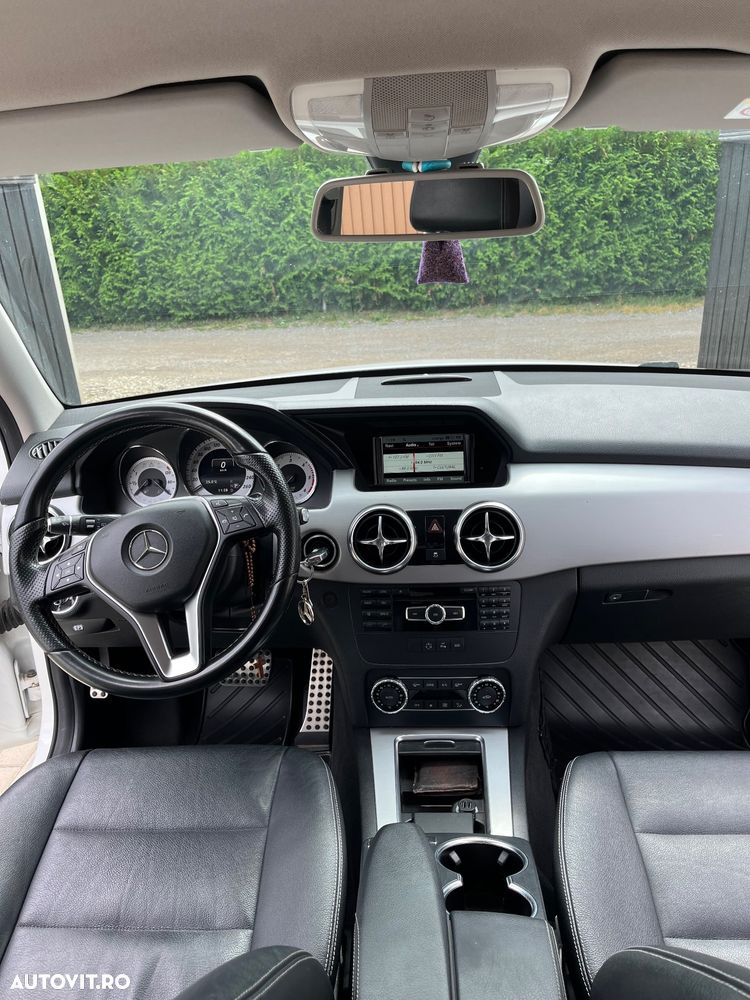 Mercedes-Benz GLK 220 CDI 4M BlueEfficiency Aut. - 8