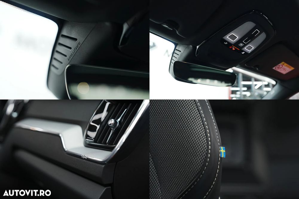 Volvo XC 60 Recharge T6 Twin Engine eAWD R-Design Expression - 32