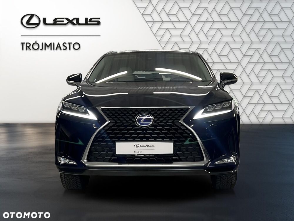 Lexus RX 450h F-Impression - 10