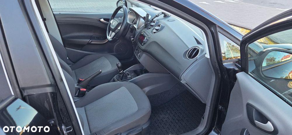 Seat Ibiza 1.4 16V Reference - 8