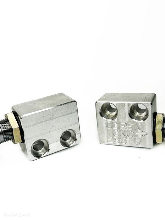 Tylne mocowanie wahacza LIZAKI BMW E30 E36 UNIBALL ODESA CNC - 2