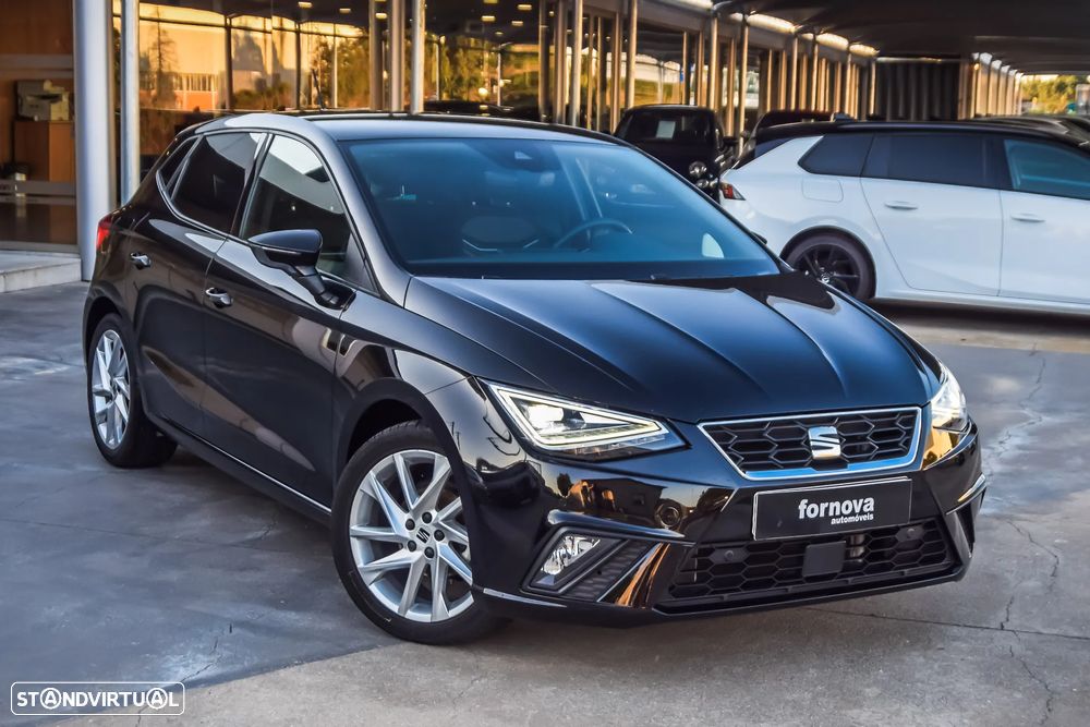 SEAT Ibiza 1.0 TSI FR - 1