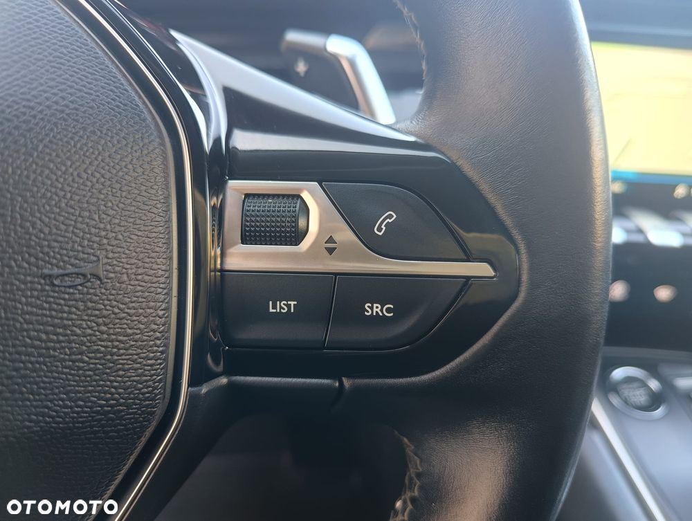 Peugeot 508 1.5 BlueHDi GT Line S&S EAT8 - 15