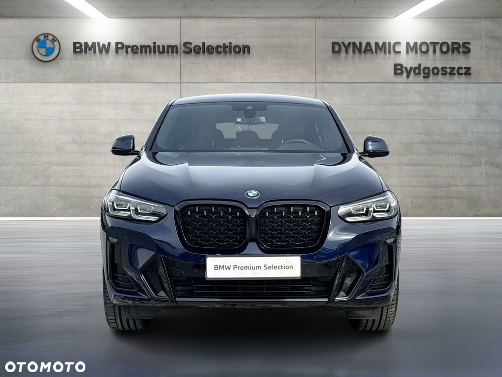 BMW X4 xDrive30i mHEV M Sport sport - 9