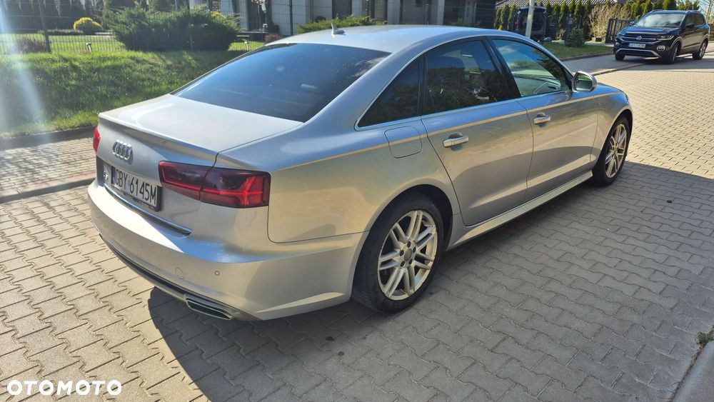 Audi A6 Limousine 2.0 TDI Ultra DPF S tronic - 7