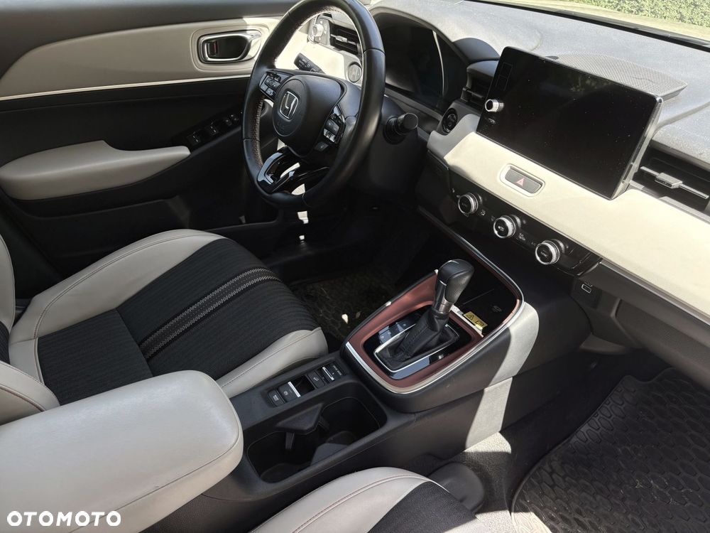 Honda HR-V 1.5 i-MMD Advance Style CVT - 9