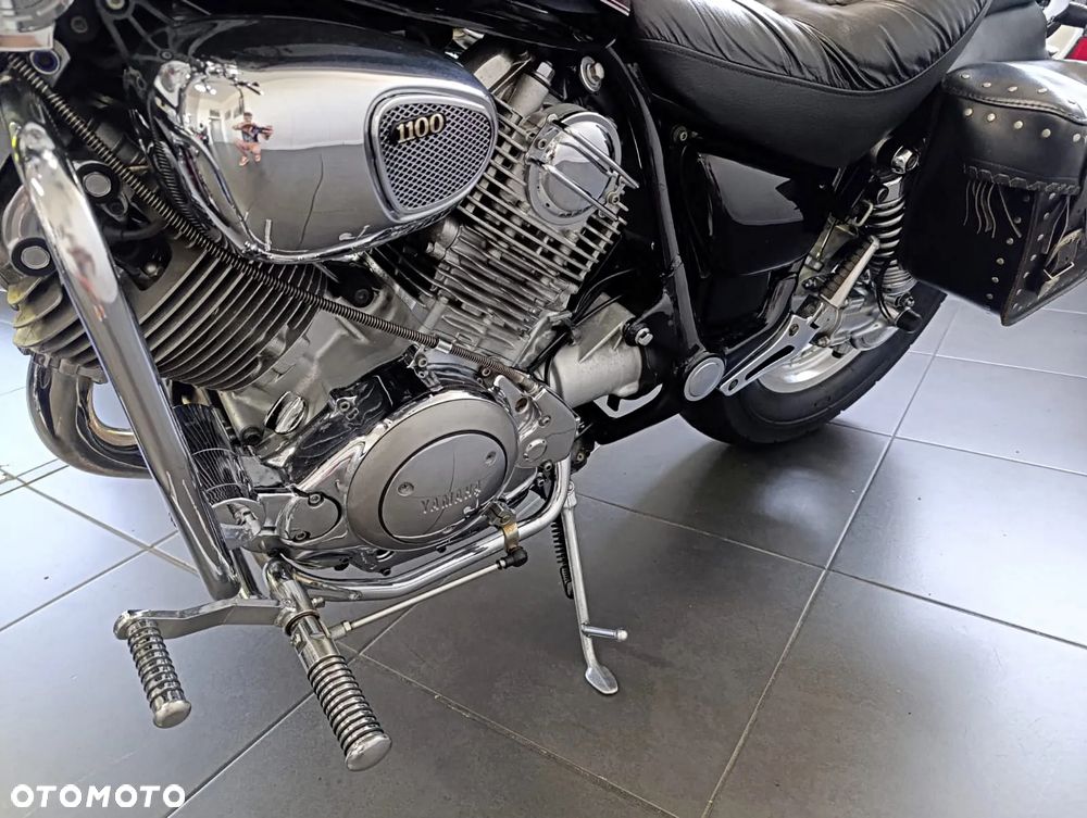 Yamaha Virago - 14