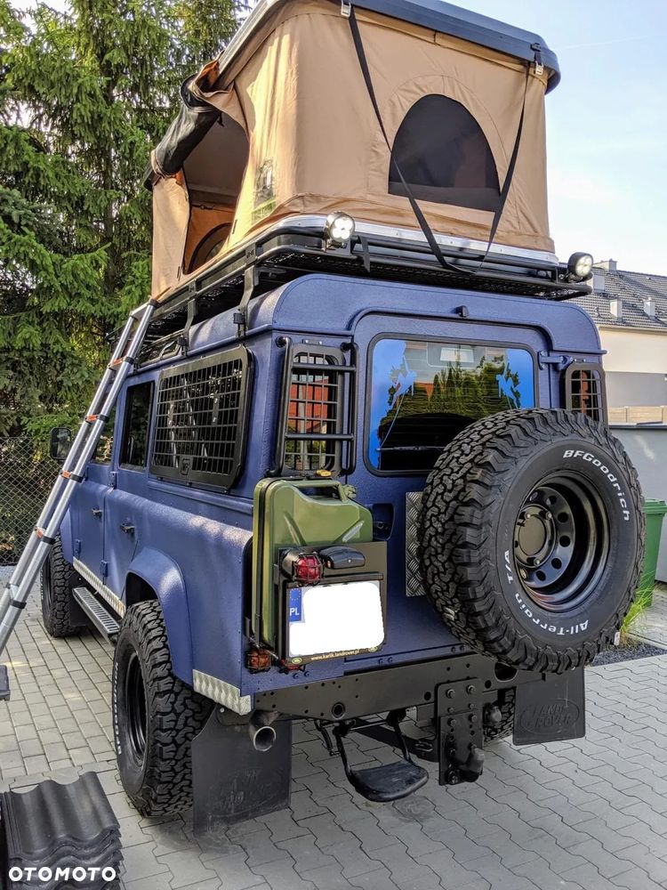 Land Rover Defender 110 DPF SE - 13