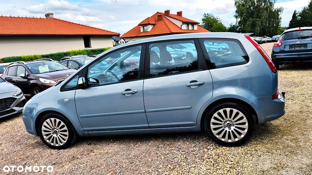 Ford C-MAX 1.8 Platinium X - 21