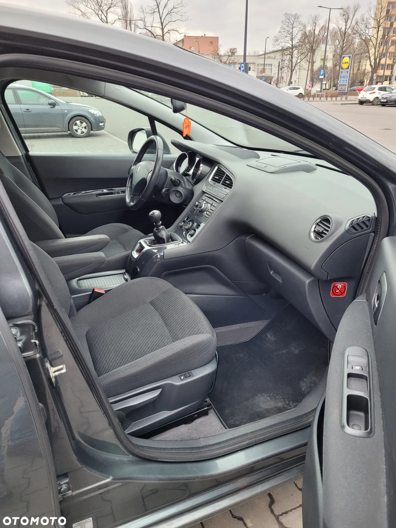 Peugeot 5008 2.0 HDi Family 7os - 14