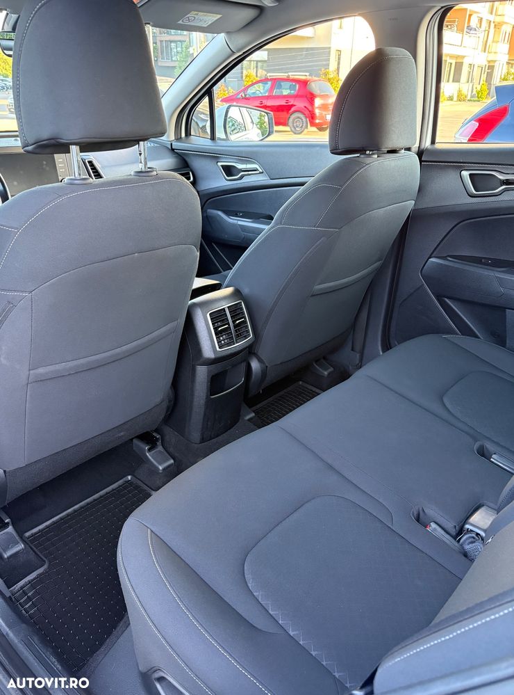 Kia Sportage 1.6 T-GDI 6MT 4x2 Urban - 5
