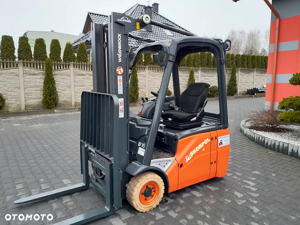 Linde E 16C-01
