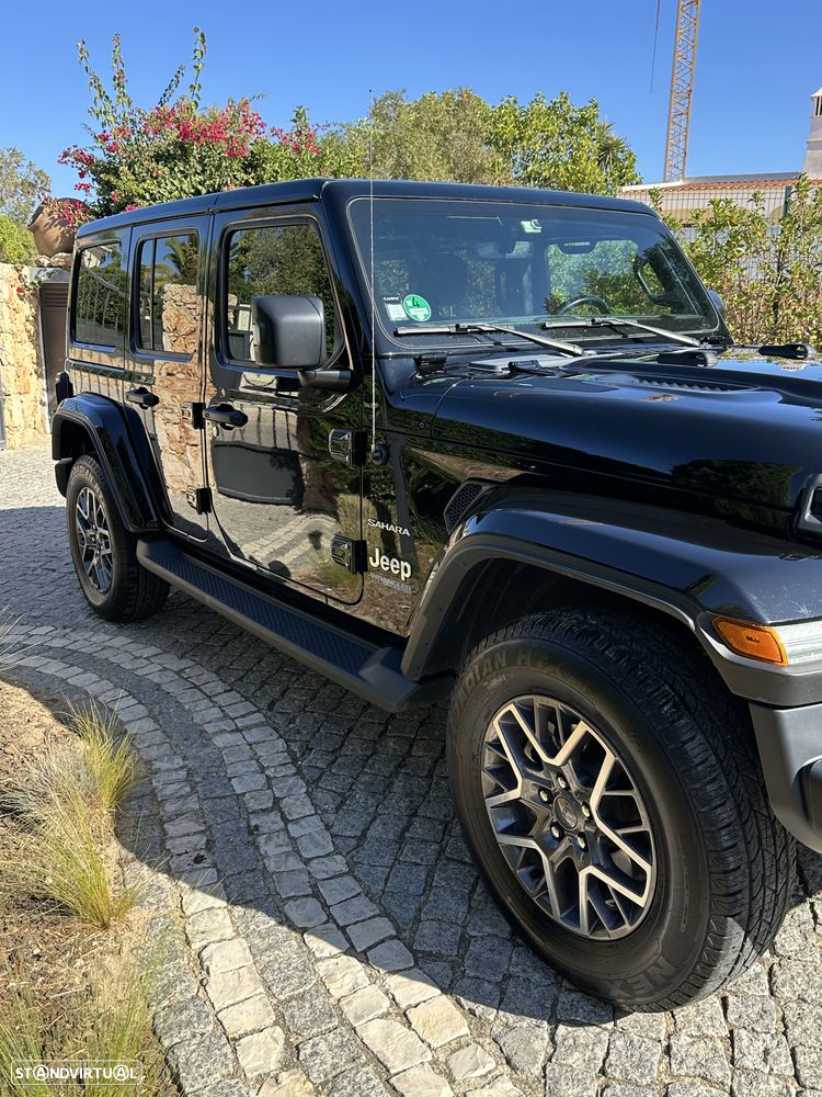 Jeep Wrangler Unlimited 2.0 TG 4xe Sahara - 5
