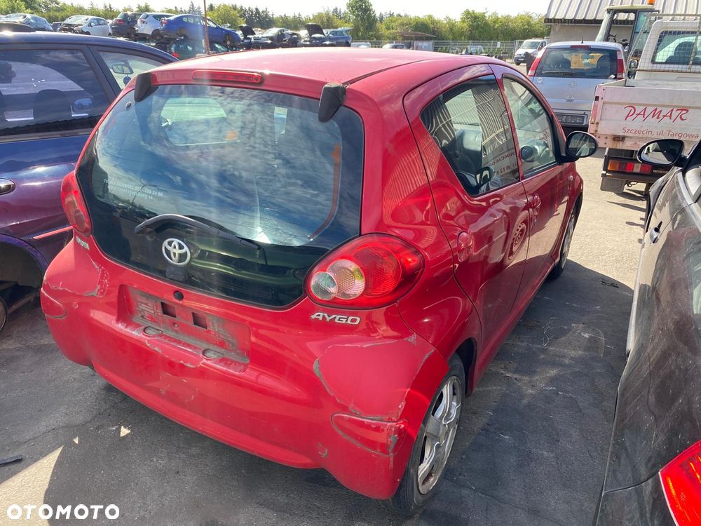 185 / Toyota Aygo / Na Części / - 3