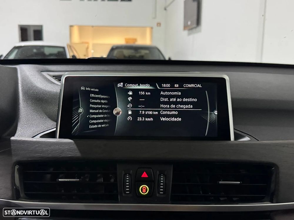 BMW X1 16 d sDrive Pack M - 27