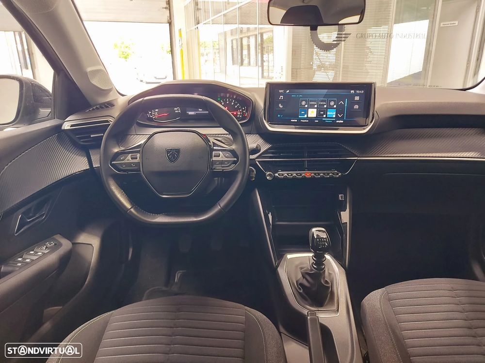 Peugeot 208 1.2 PureTech Active - 10