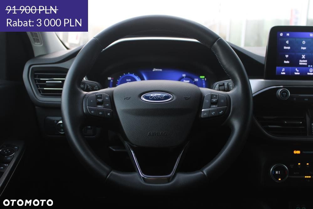 Ford Kuga - 14