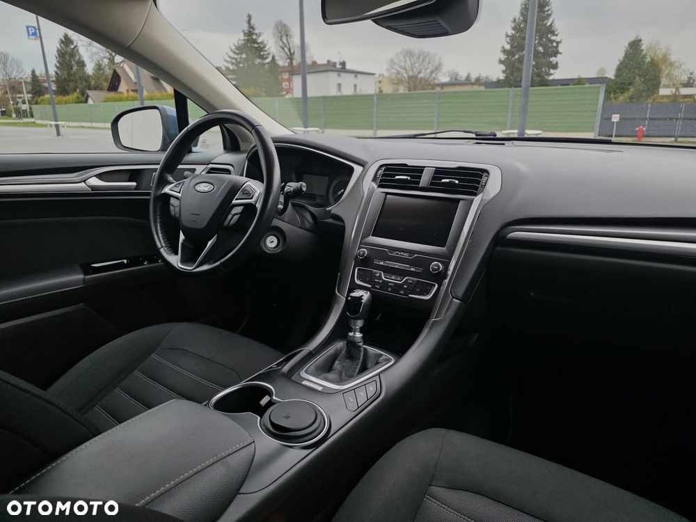 Ford Mondeo - 18