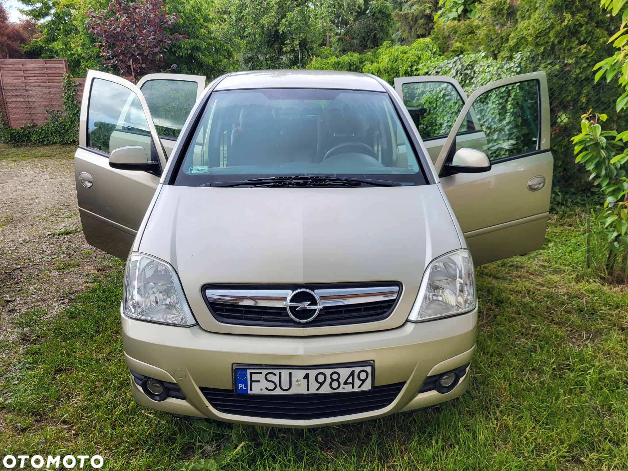 Opel Meriva 1.4 Essentia - 2