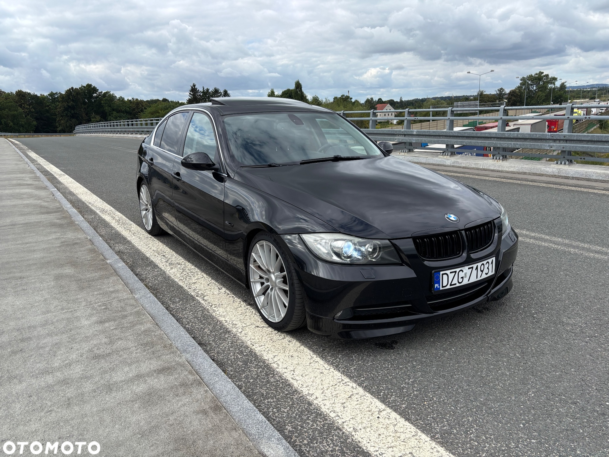 BMW Seria 3 325d - 2
