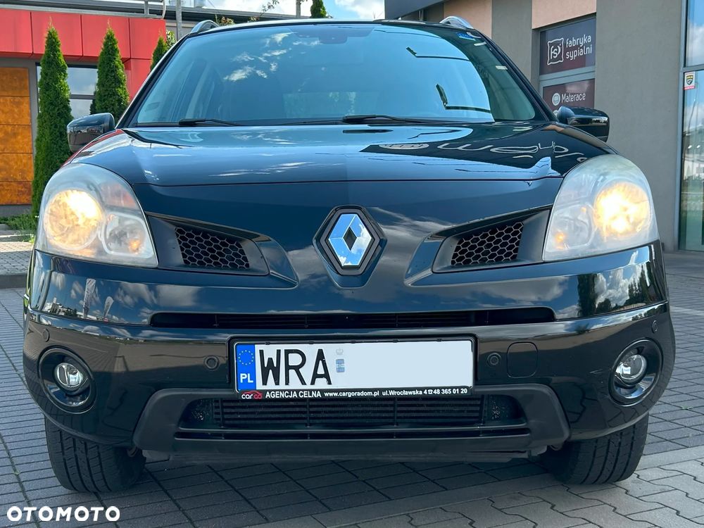 Renault Koleos 2.0 dCi FAP 4x4 Luxe - 4