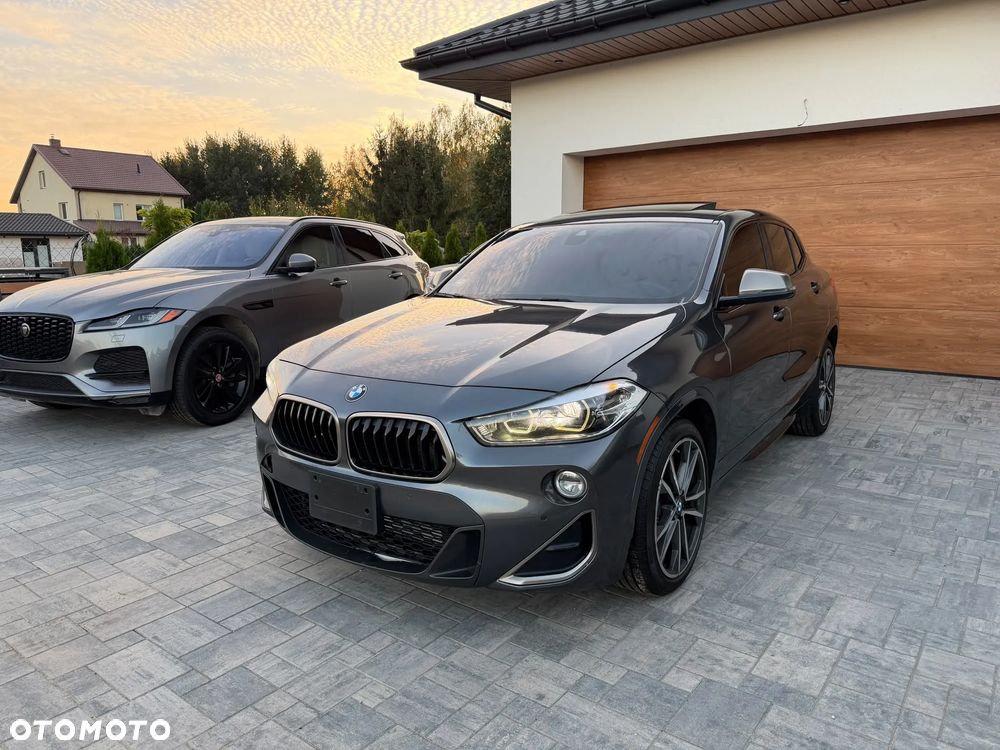 BMW X2 M35i - 2