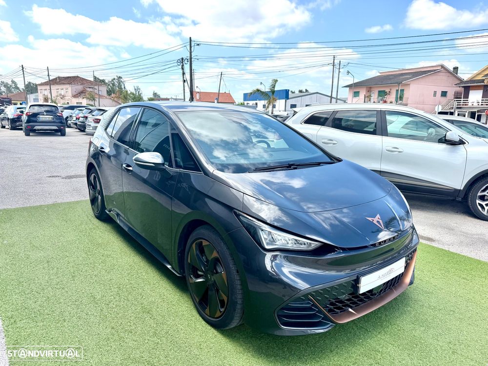 Cupra Born 58 kWh e-Boost Plus - 2